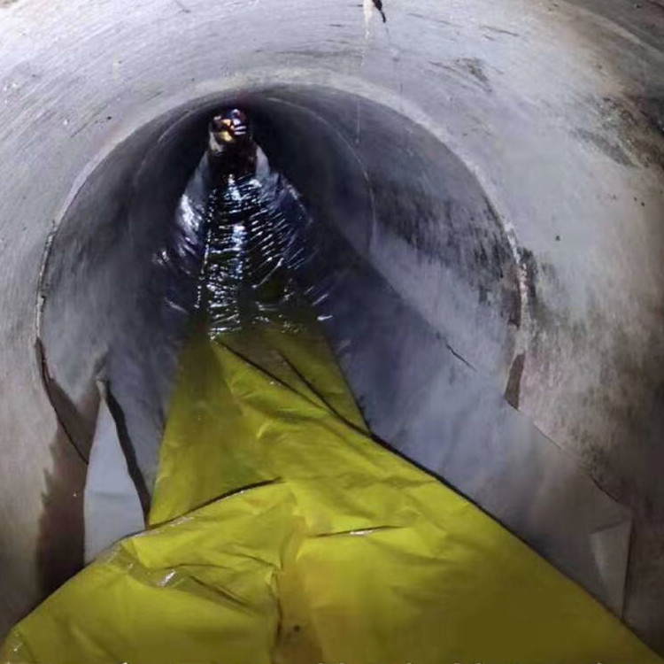 南开乡管道光固化修复