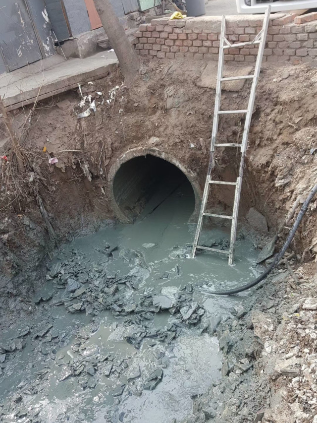 南开乡管道清洗