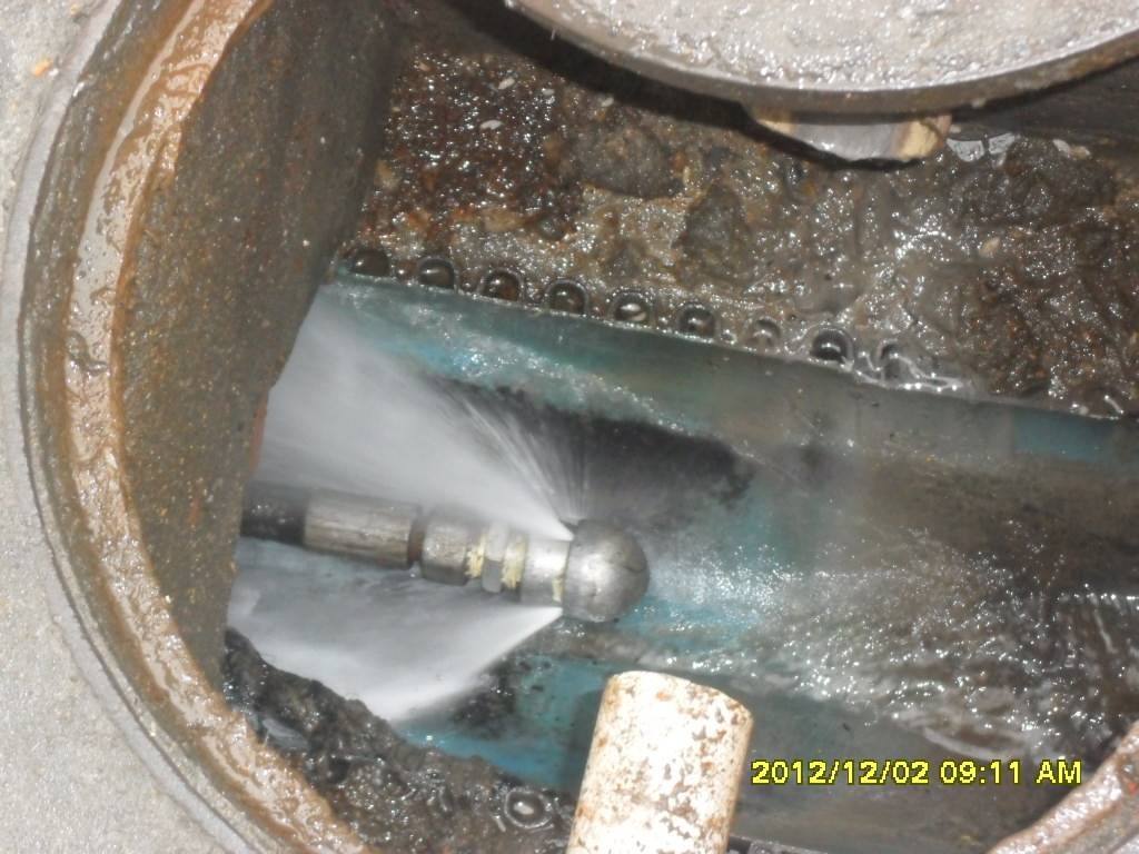 南开乡污水管道高压清洗