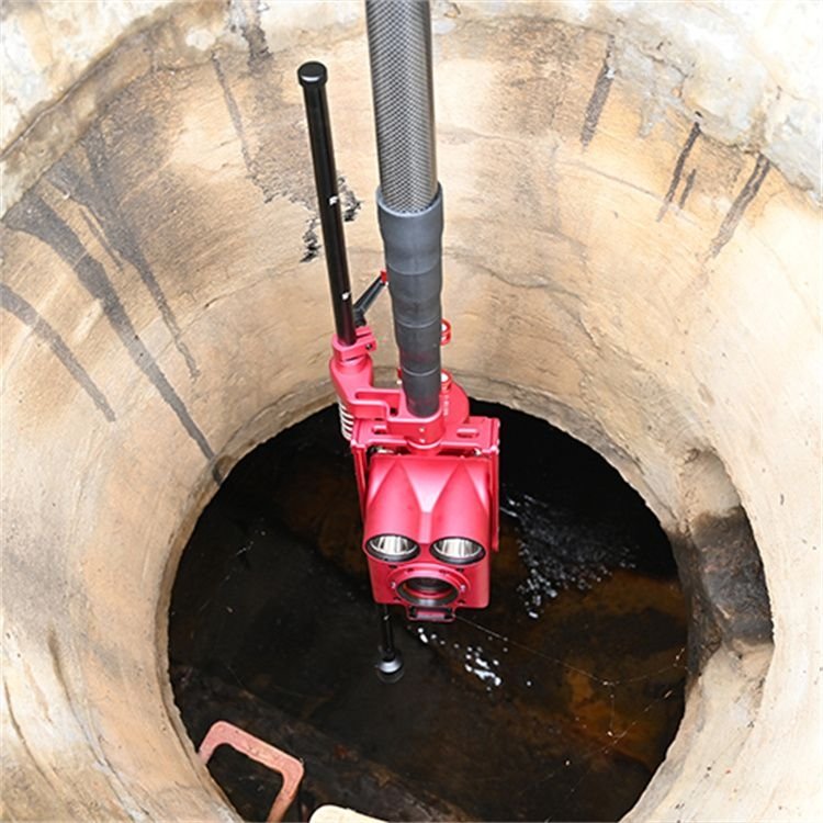 南开乡管道潜望镜检测（QV检测）